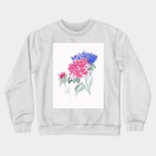 Asters Crewneck Sweatshirt